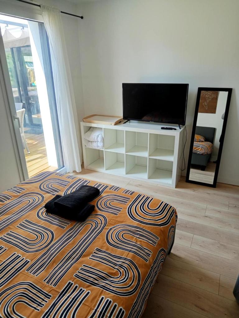 Zéphyr - Maison 3 Chambres avec jacuzzi - Proche aéroport et Nantes 7