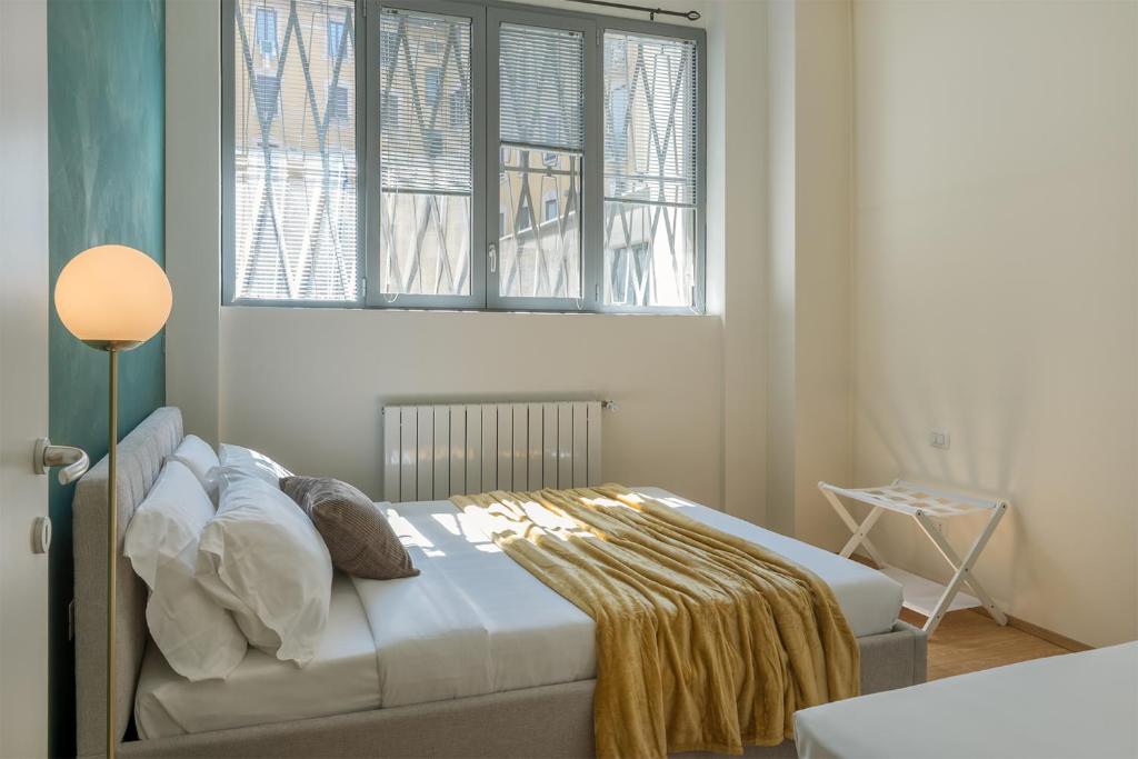 Porta Romana Exclusive Apartment - City Center - M3 6
