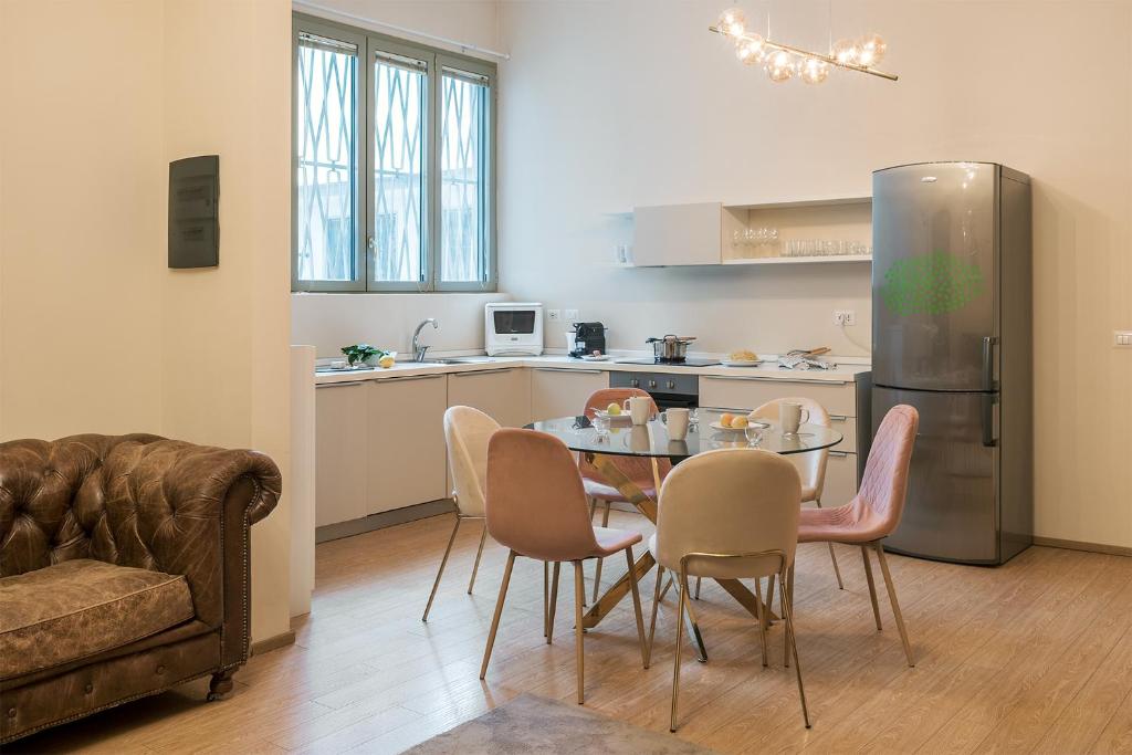 Porta Romana Exclusive Apartment - City Center - M3 4