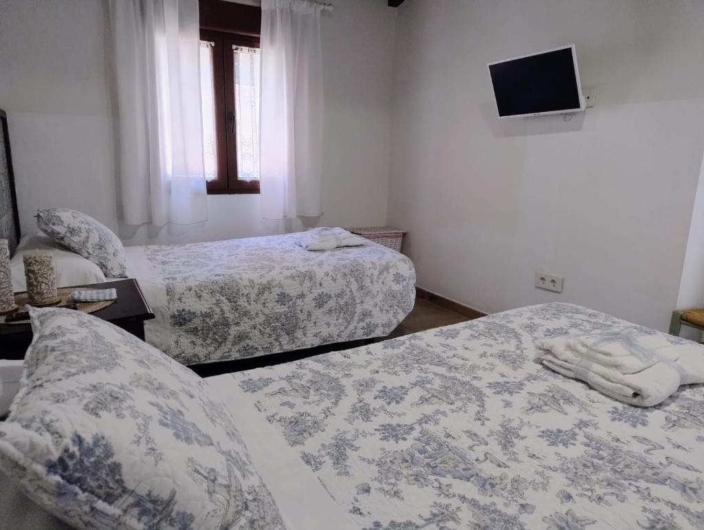 Casa Rural Las Cigüeñas de Las Navillas 8