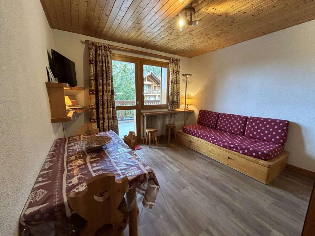 Studio 2/4 pers, Accès Pistes et Piscine, Proche Commerces, Méribel - FR-1-180-297