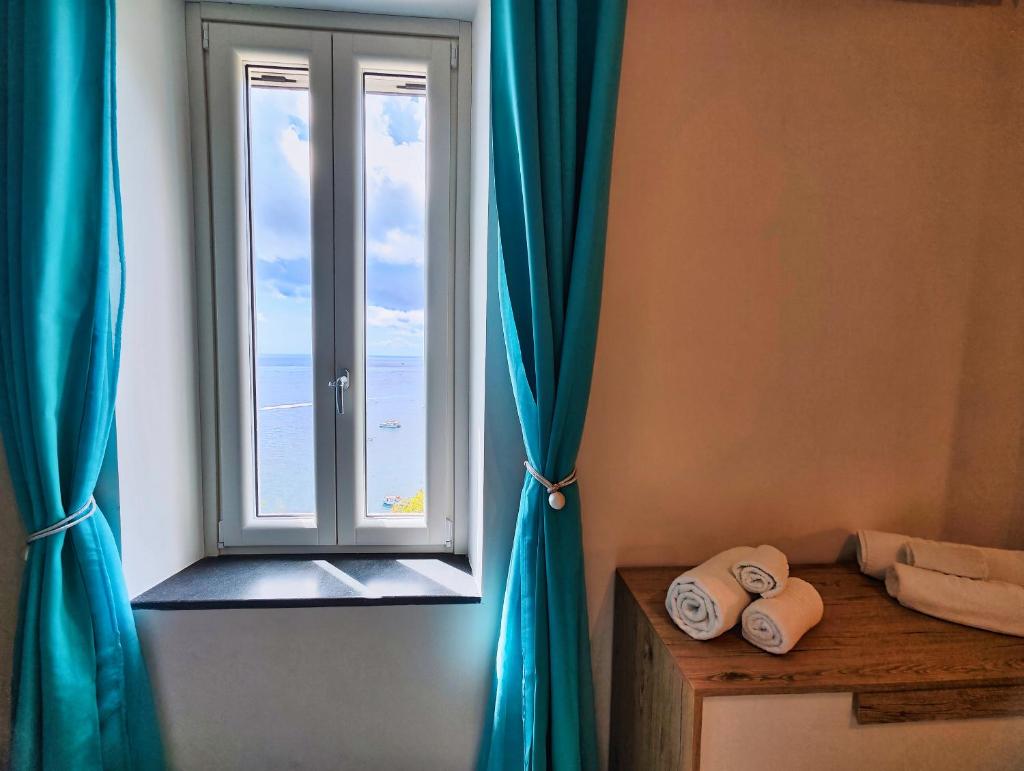Villa Mansi - Deluxe Sea View Apartment Suites, Free Parking - Amalfi Coast 7