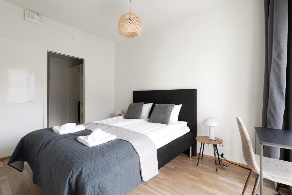 Mall of Tripla apartments by Come in! 7
