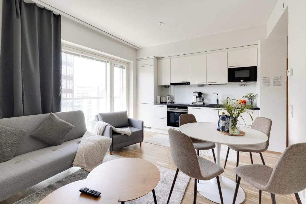 Mall of Tripla apartments by Come in! 4