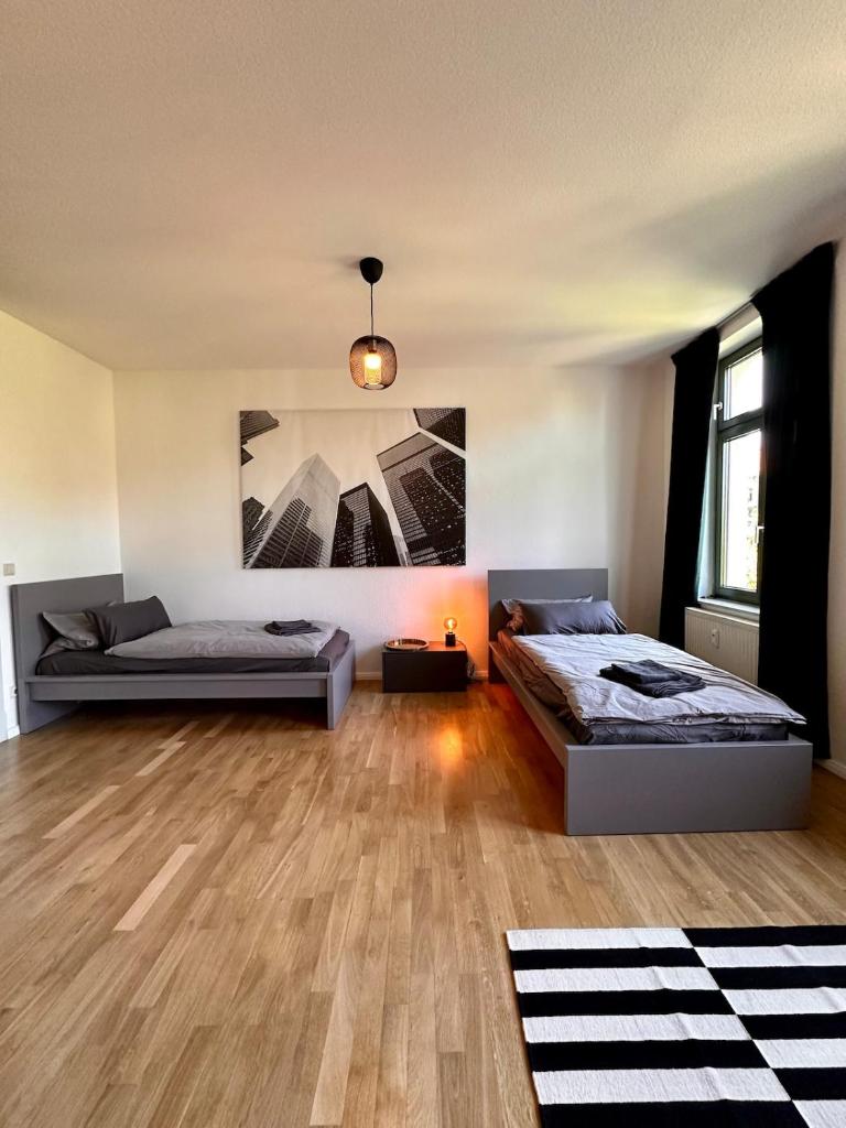 Wohnung in Leipzig 6