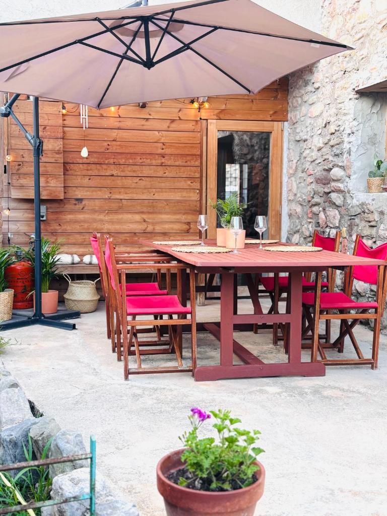 Casa estilo masía en el corazón de Cataluña 4