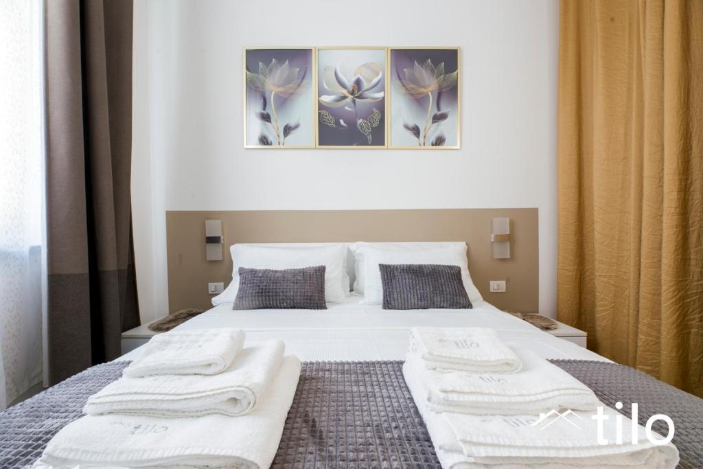 Ferry port 1 min, Central 1BR, AC, WiFi, By Tilo 2