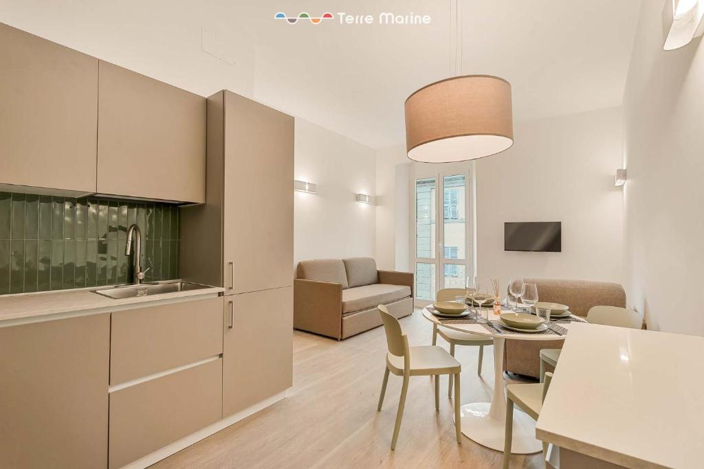 The Suite Cavour, TerreMarine 4