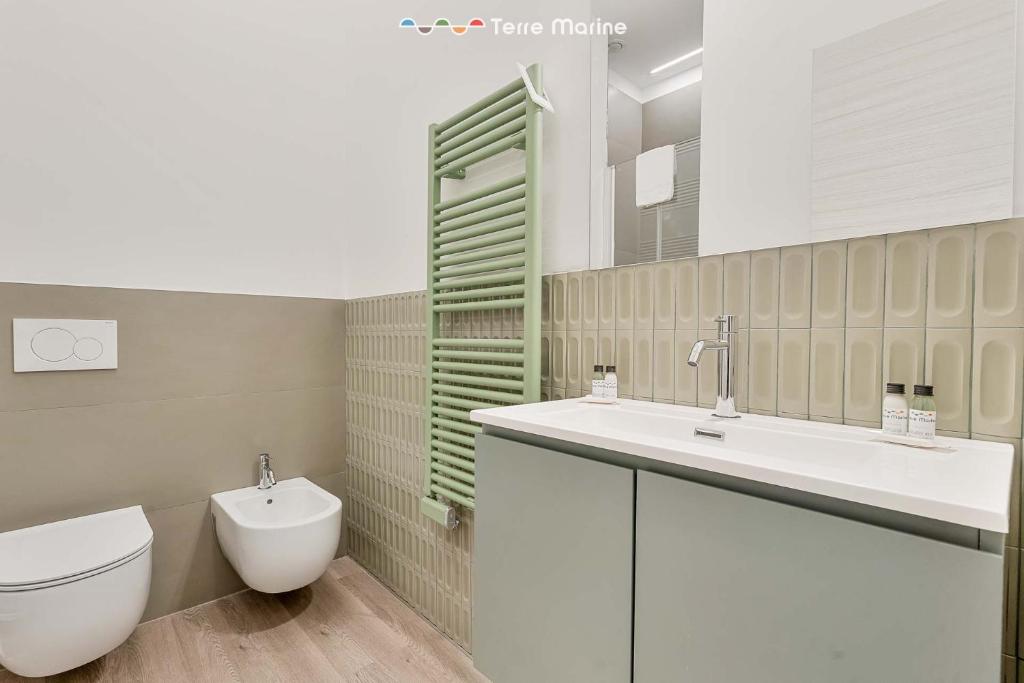 The Suite Cavour, TerreMarine 8