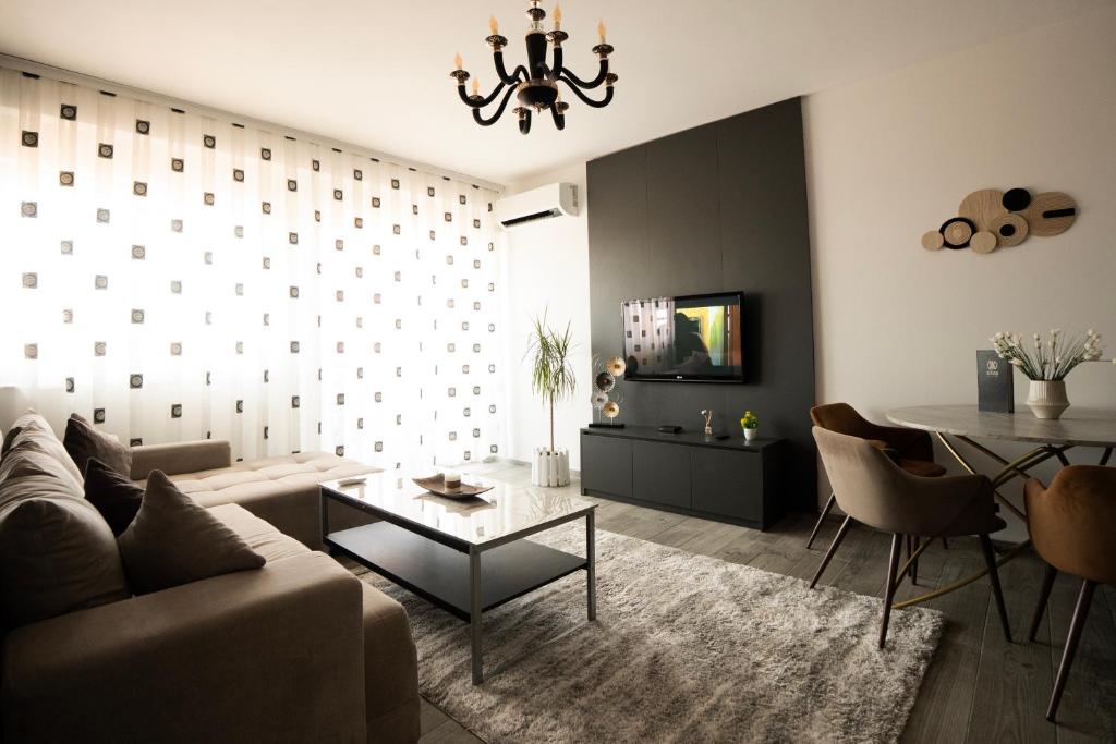 Rooftop Apartment 4