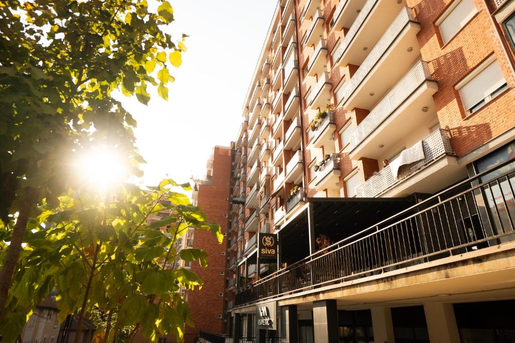 Rooftop Apartment 5