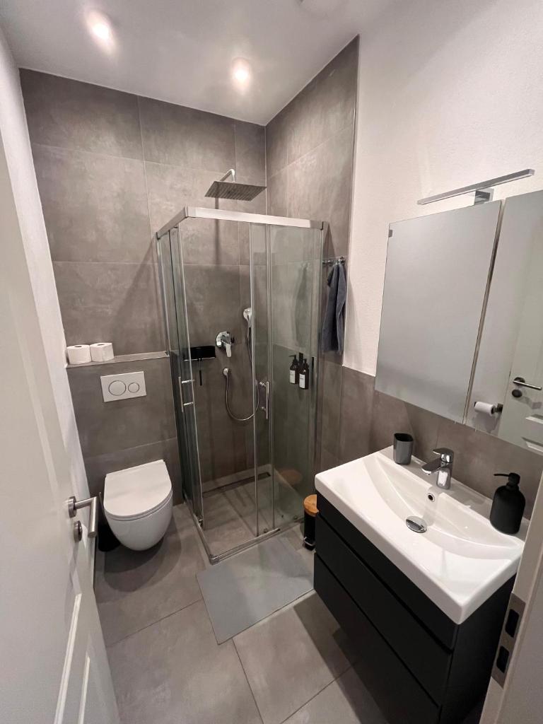 Modernes Apartment Karlsruhe 5