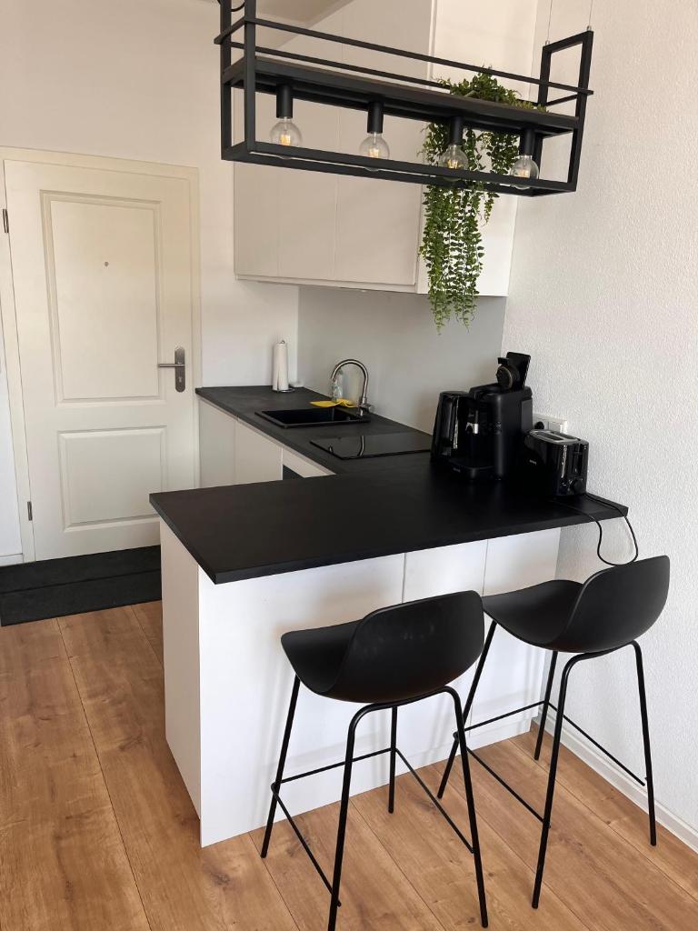 Modernes Apartment Karlsruhe 6