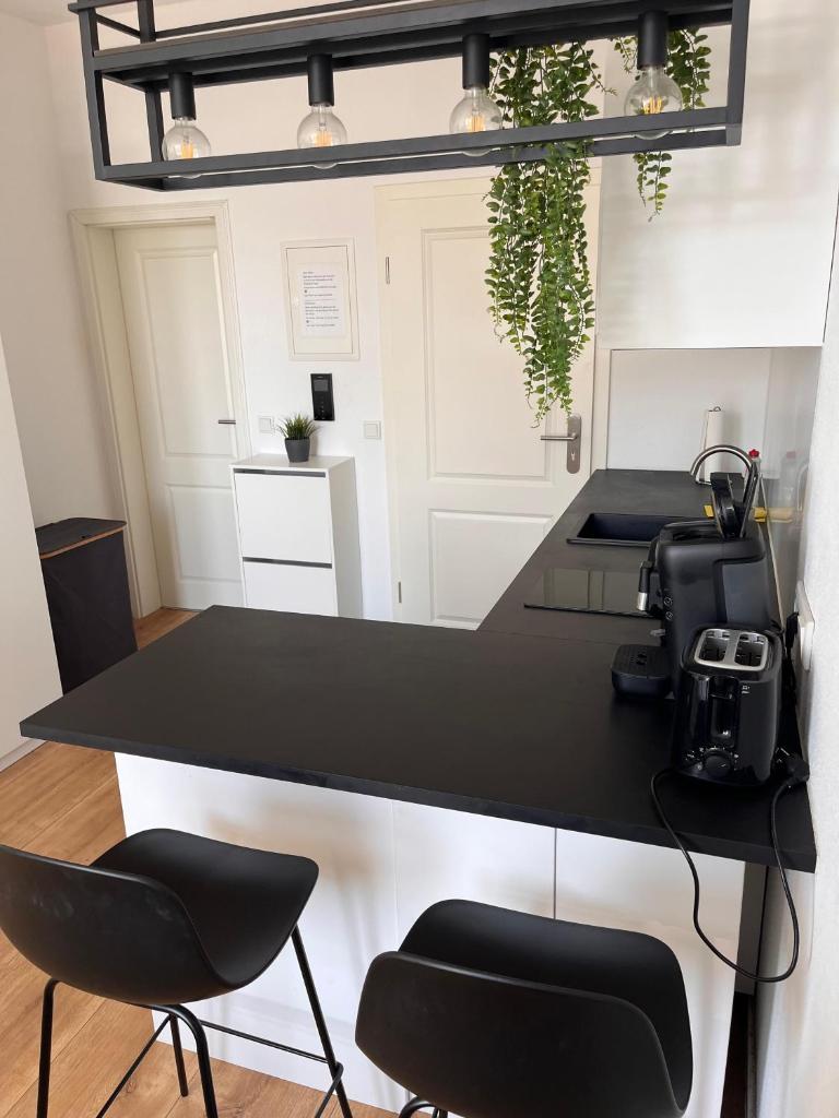 Modernes Apartment Karlsruhe 8