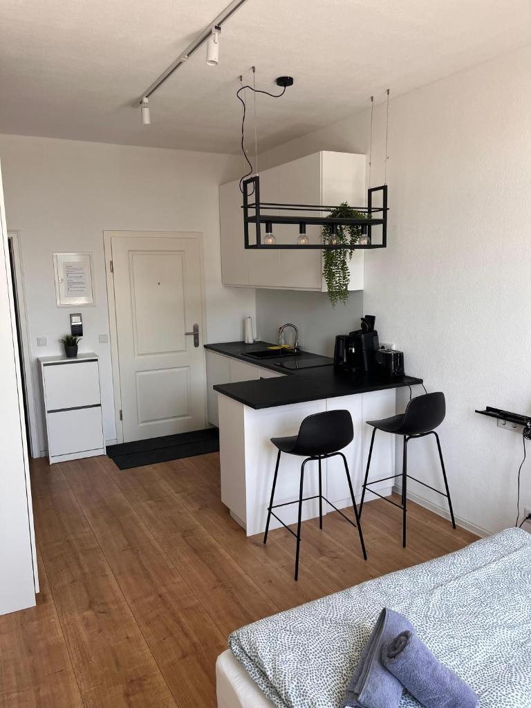 Modernes Apartment Karlsruhe 4