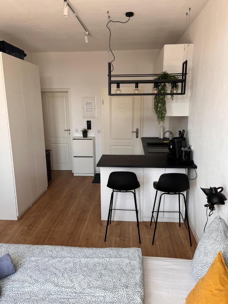 Modernes Apartment Karlsruhe 7