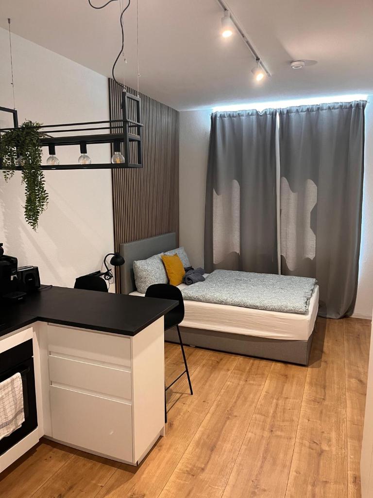 Modernes Apartment Karlsruhe 1