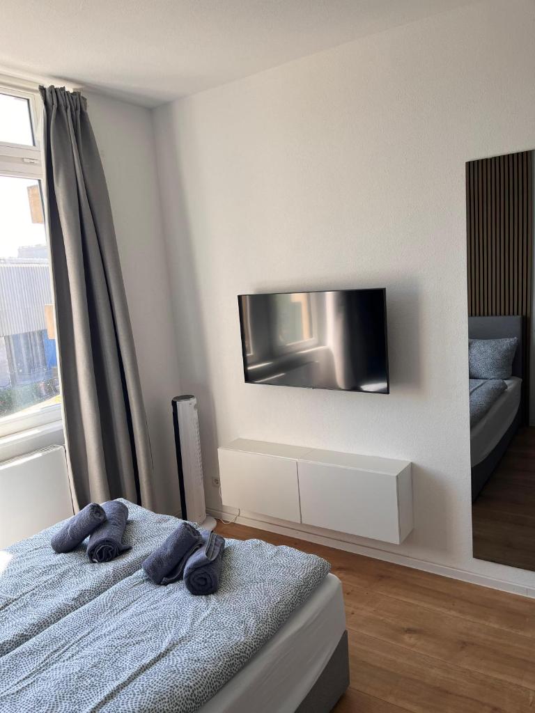 Modernes Apartment Karlsruhe 2