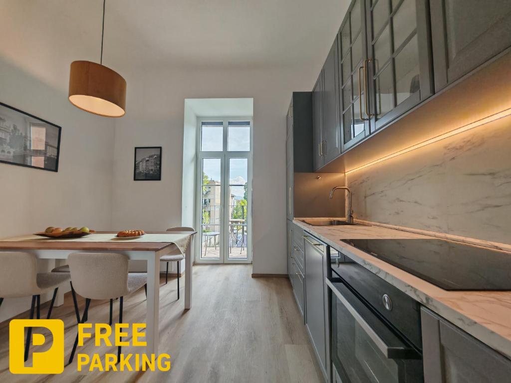 Mabo apartments - Ljubljana 6