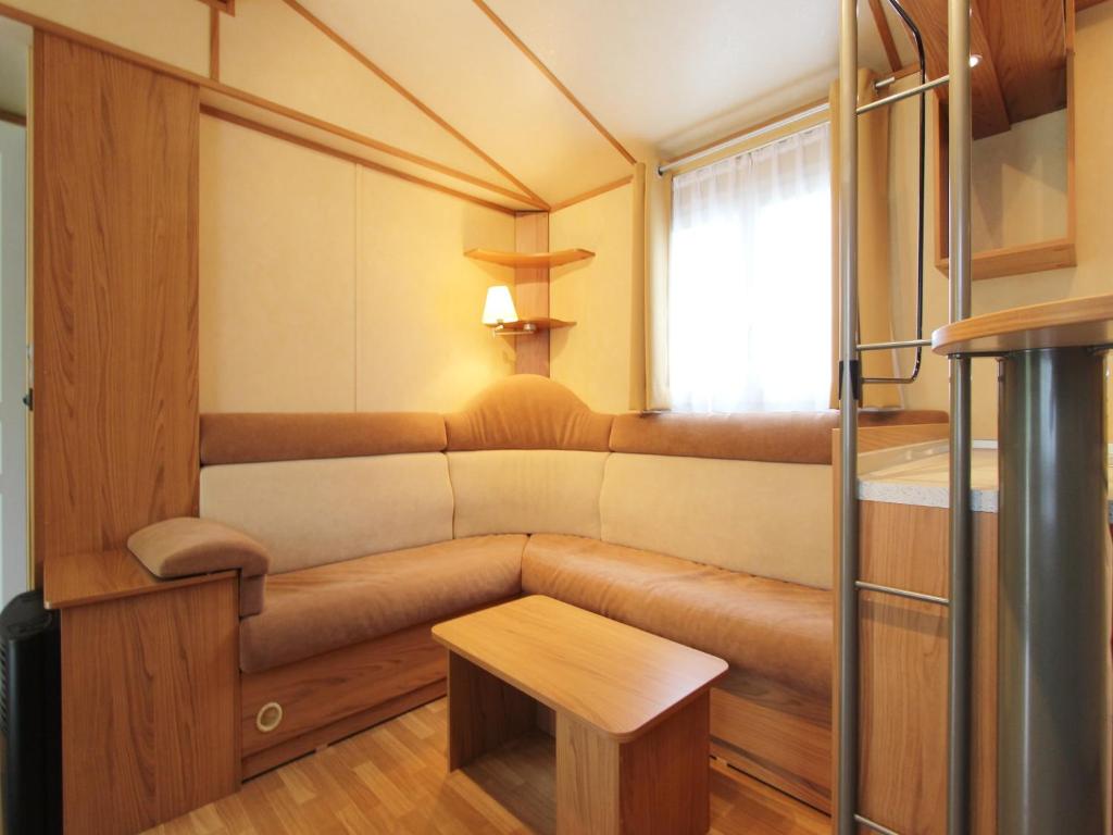 Mobile Home by Völkermarkt Reservoir 8