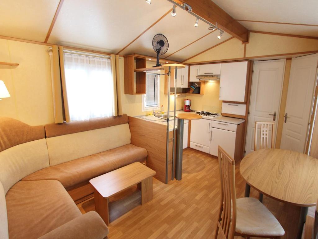 Mobile Home by Völkermarkt Reservoir 6