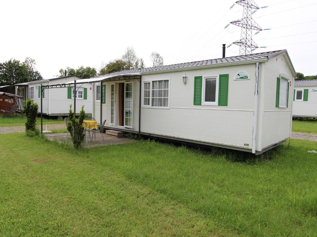 Mobile Home by Völkermarkt Reservoir 4