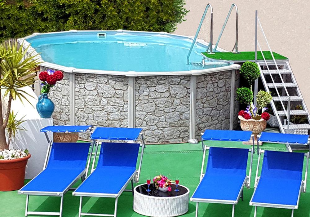 Casa Vacanza Villa Lesto 4