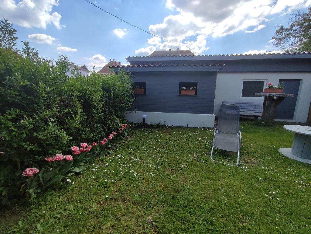 Gîte Ange ou Démon, jacuzzi, sauna, love room, location à la journée 6