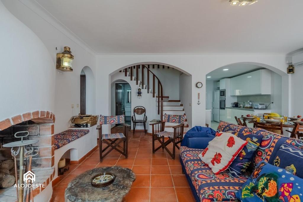 Atlantic Ocean Villa - 4 bedrooms - Ocean front 4