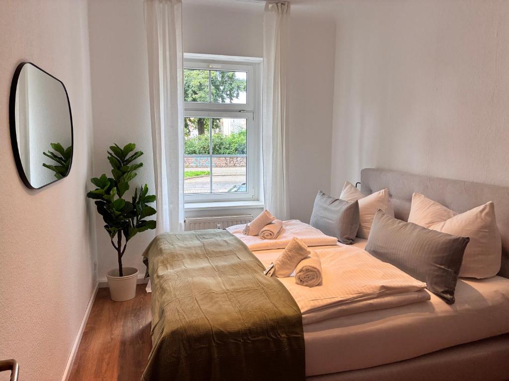 RR - Apartments "Alte Detektei" - Parking - WIFI 6