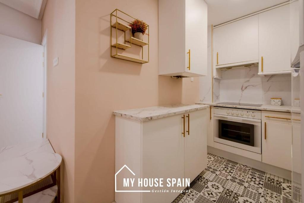 MyHouseSpain - Encantador apartamento en Madrid 7