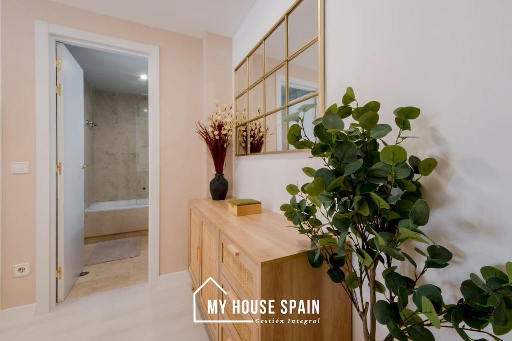 MyHouseSpain - Encantador apartamento en Madrid 3