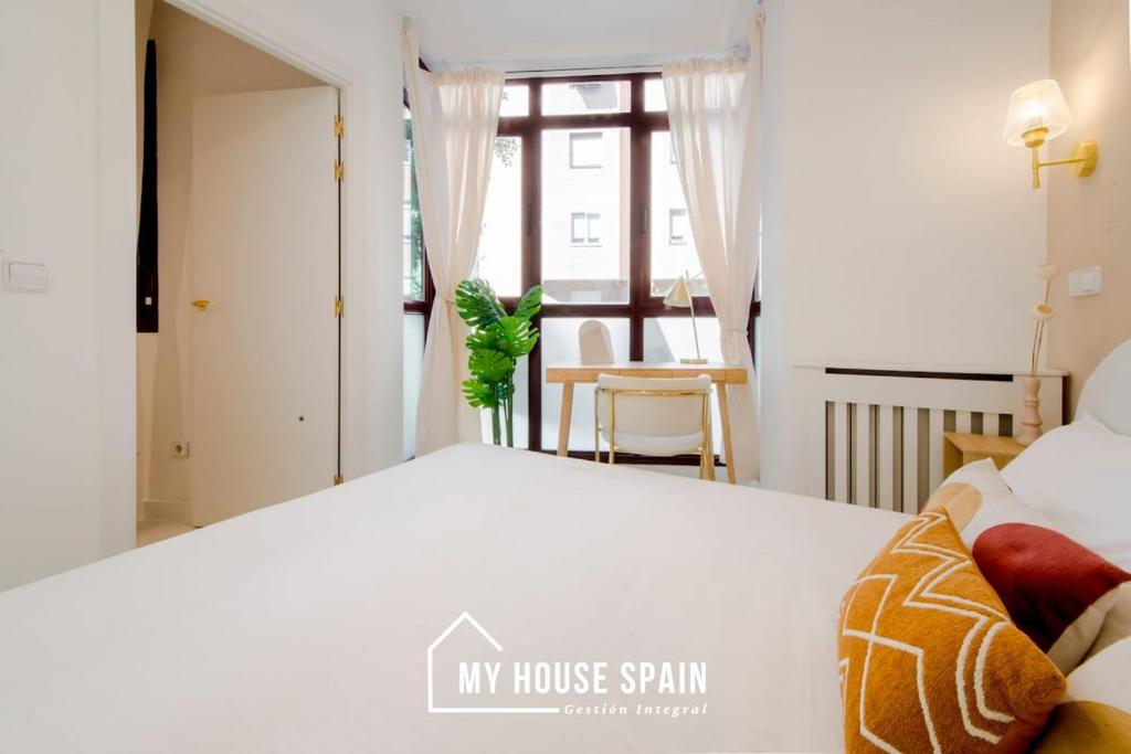 MyHouseSpain - Encantador apartamento en Madrid 2