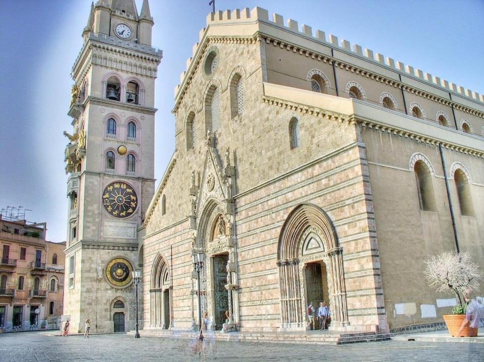 Dimora dello Stretto Intero Appartamento 4 posti Self Check-in Cucina Lavatrice Vicino Policlinico 5