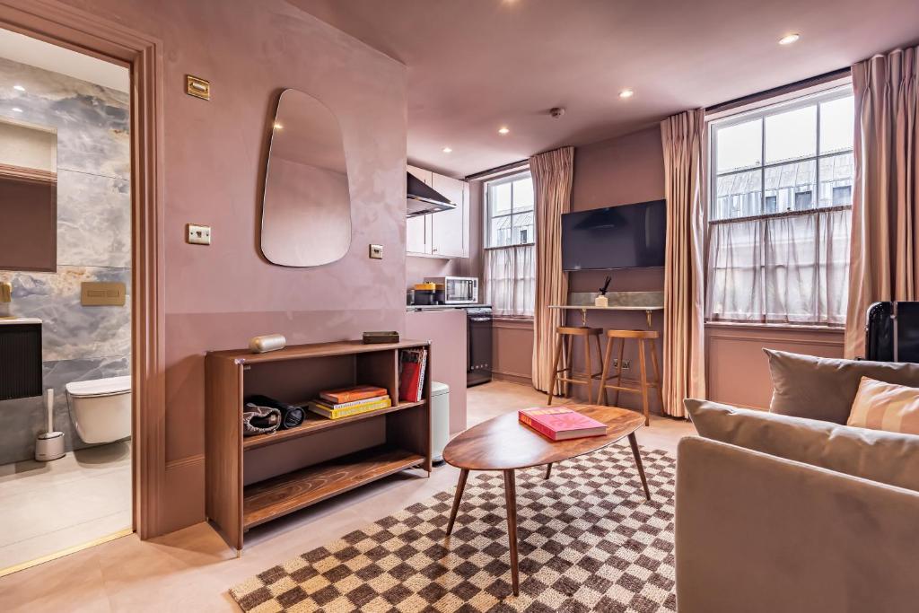 Maison Rokxy - Luxe Apartments 1