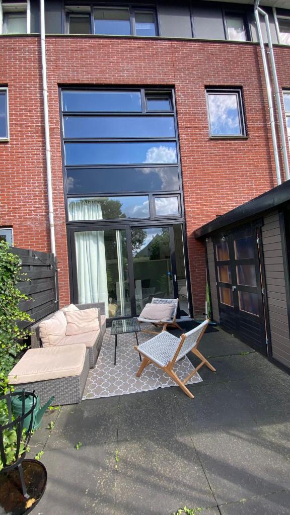 Canal Garden Apartment StayWell Amsterdam 6