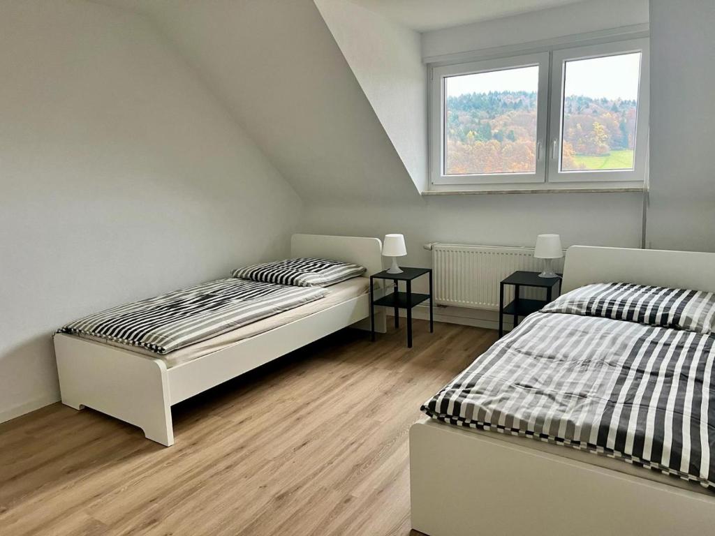 Monteur- und Ferienunterkunft Wilhelmsfeld & Heidelberg 2