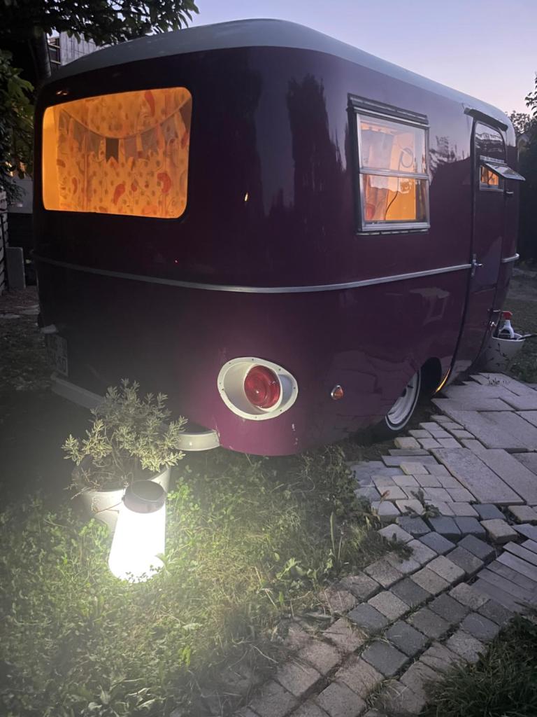 Photo de la galerie de l'établissement Salève Glamping, à Archamps