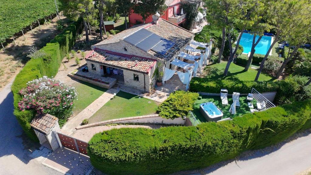 Villa Vittoria 6