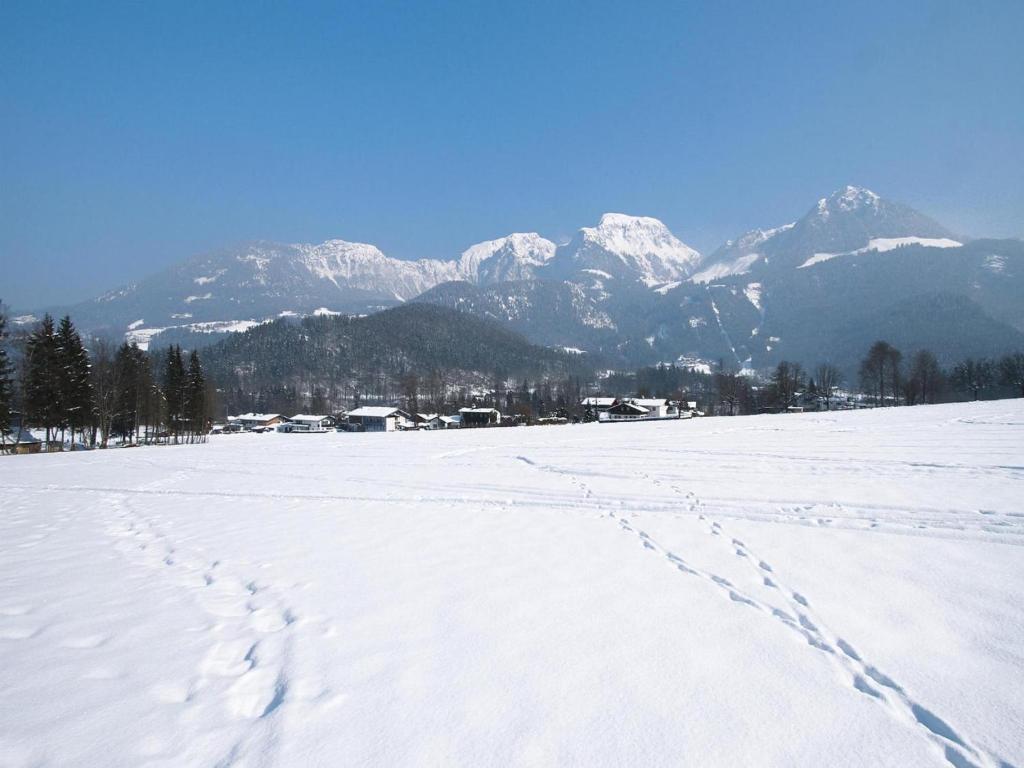 Apartment in Schönau am Königsee in Top Location 3