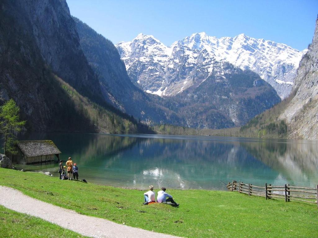 Apartment in Schönau am Königsee in Top Location 4