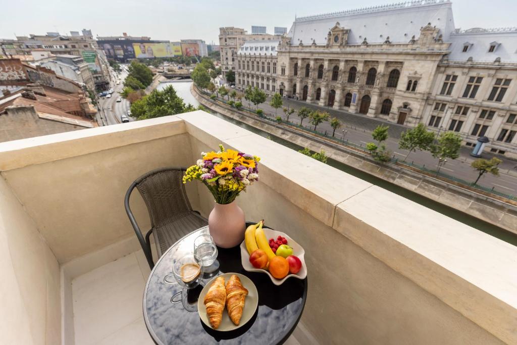 AIASTAY Bucharest River Apartments 6