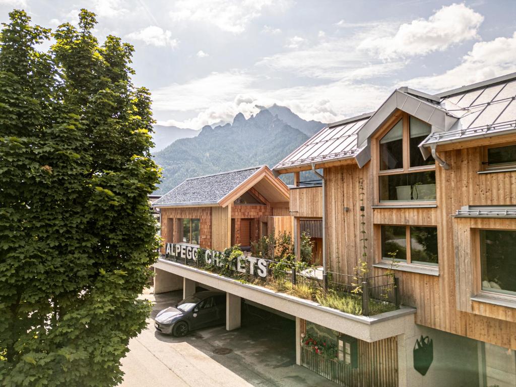 Bio Chalets Alpegg 3