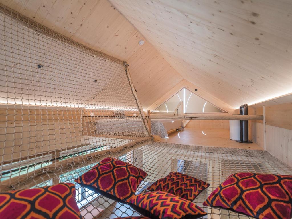 Bio Chalets Alpegg 7