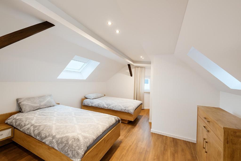 Leipzig Lux Suites 5