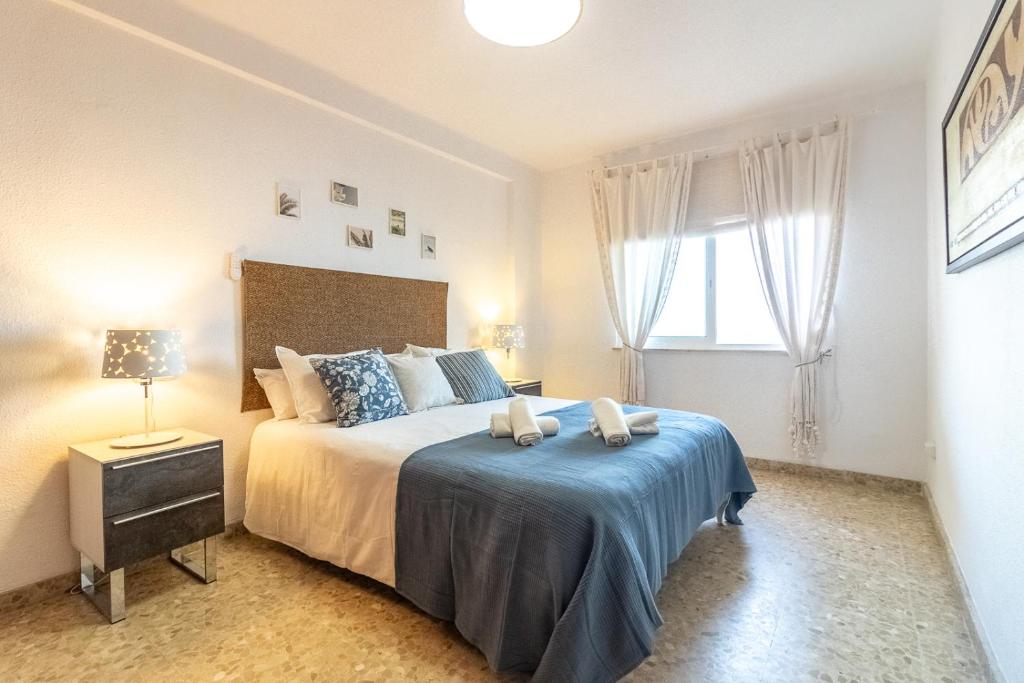 Apartamento Brisas del Mar primera línea Playa Los Boliches Fuengirola 7