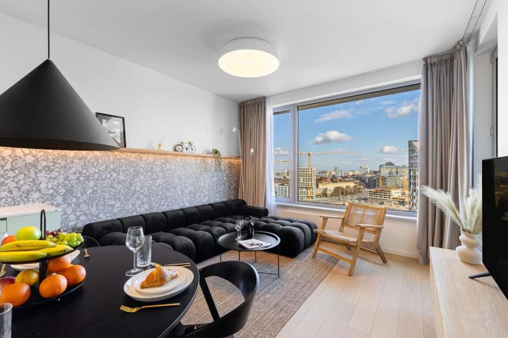 Stylish Haven SkyPark Apartment 3
