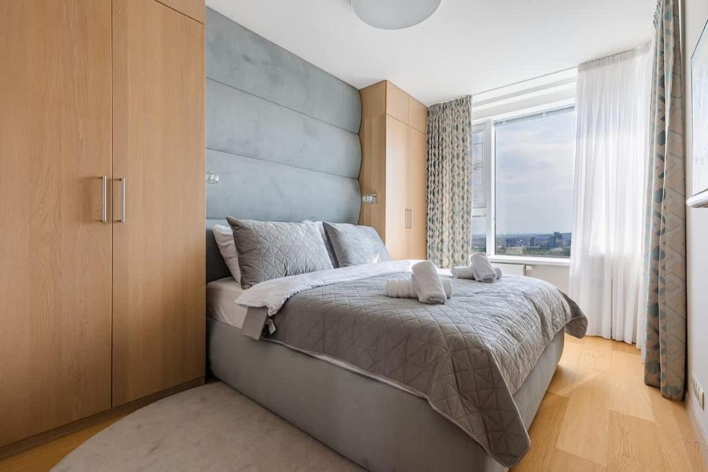 Panorama Castle and Danube View Apartment 3