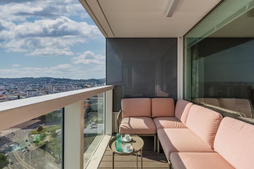 Panorama Castle and Danube View Apartment 4