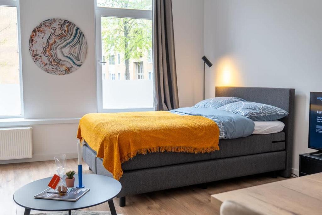 Prachtige studio in hartje Rotterdam 3